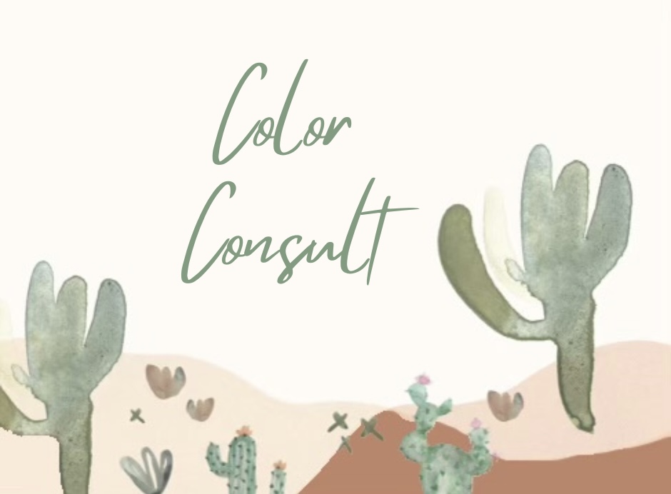 Color Consultation