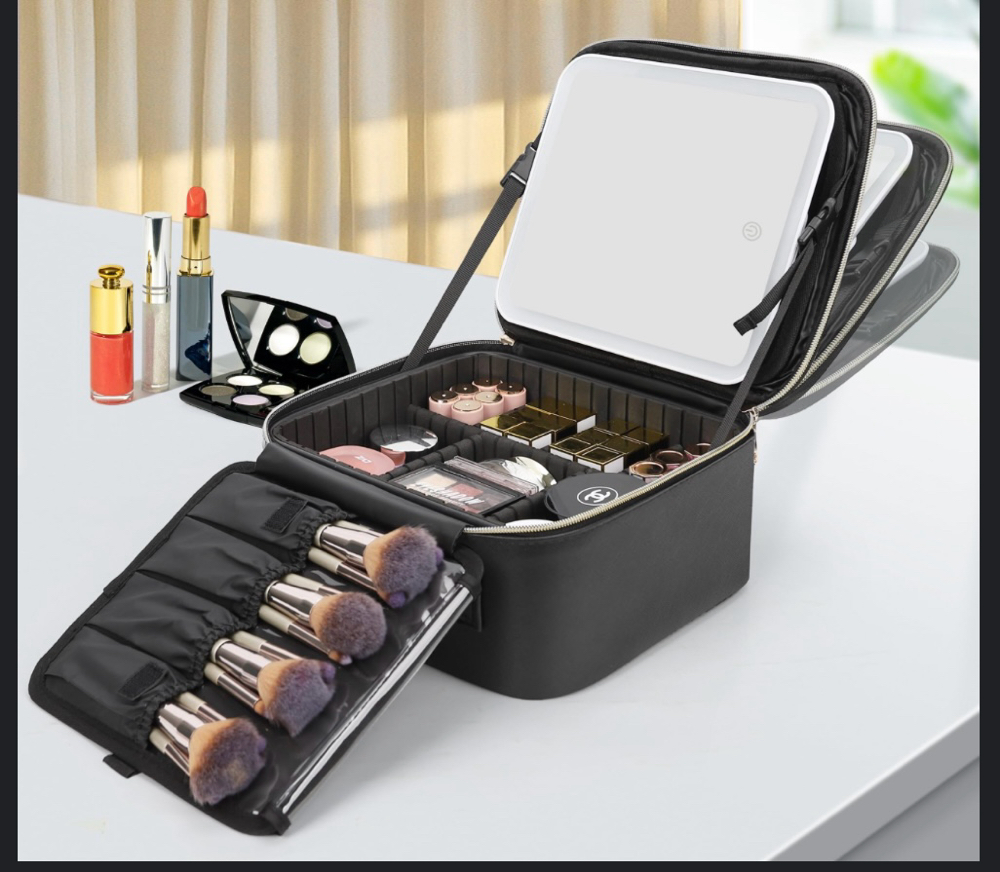 Travel Makeup Service(by Consult)