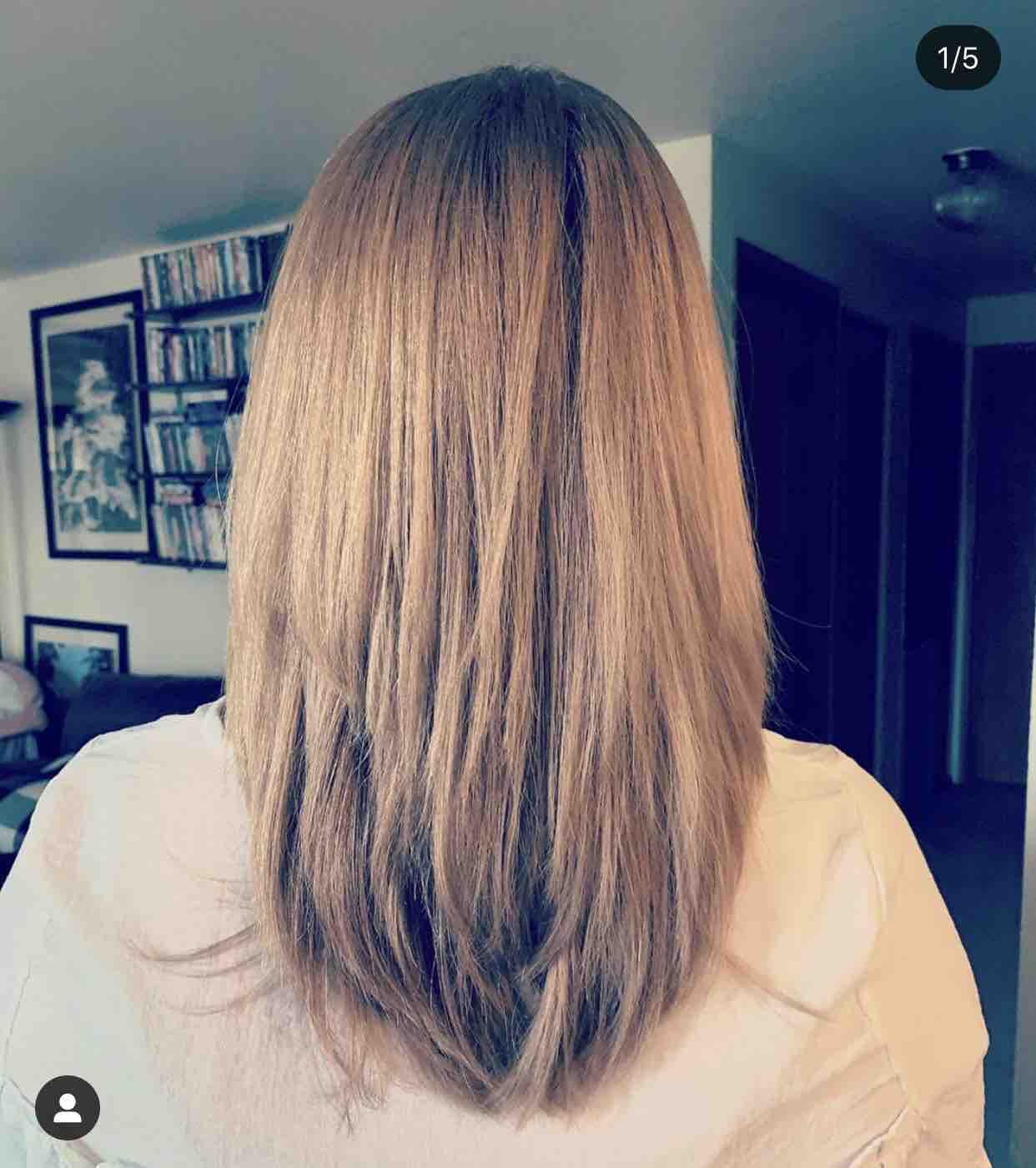 Basic Womens Cut