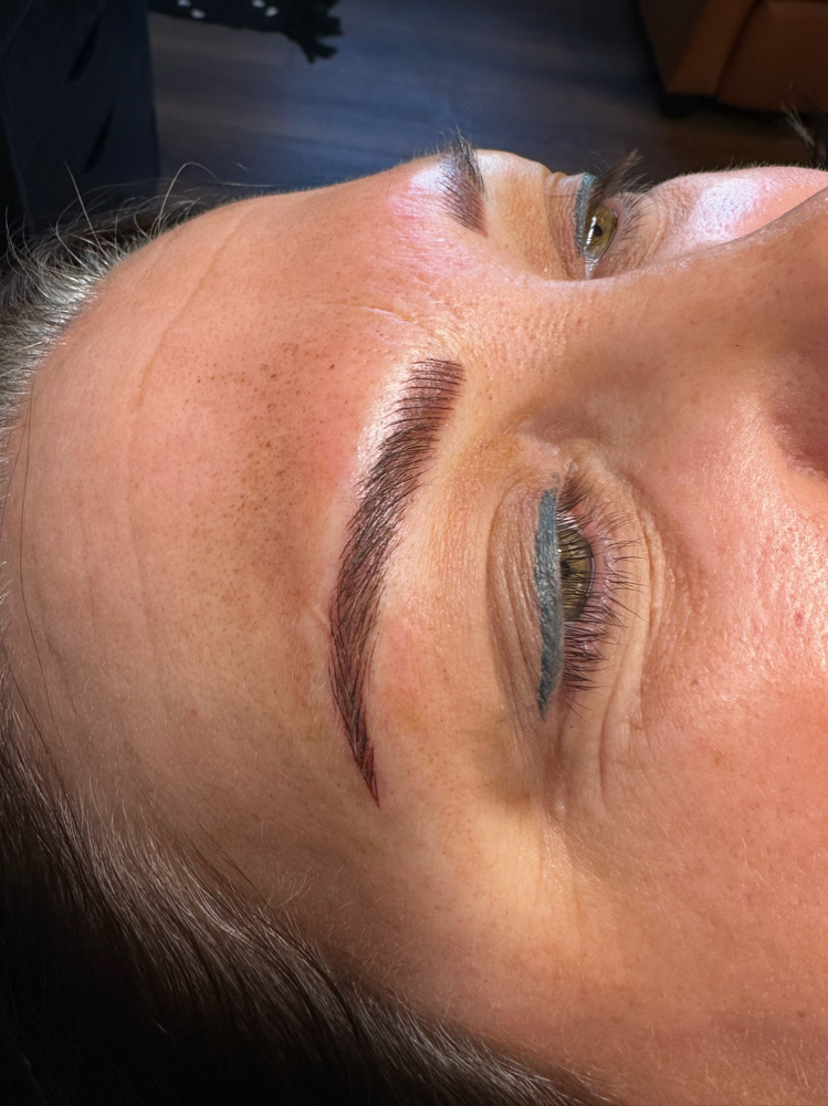 Microblading