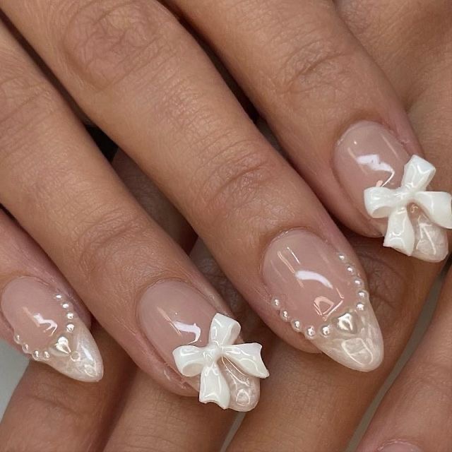 Nail Charms at Urban Hair Co. in Stockton, MO