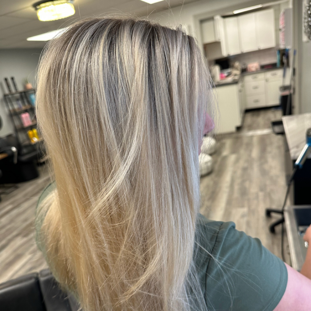 Toner at Hailee Gullett in Bellefonataine, OH
