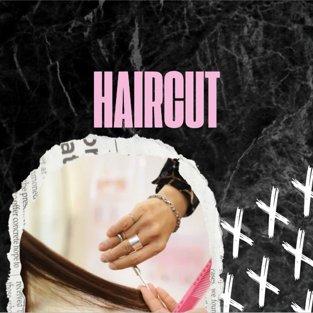 Women's Haircut at Samantha  Uplinger in North Tonawanda, NY