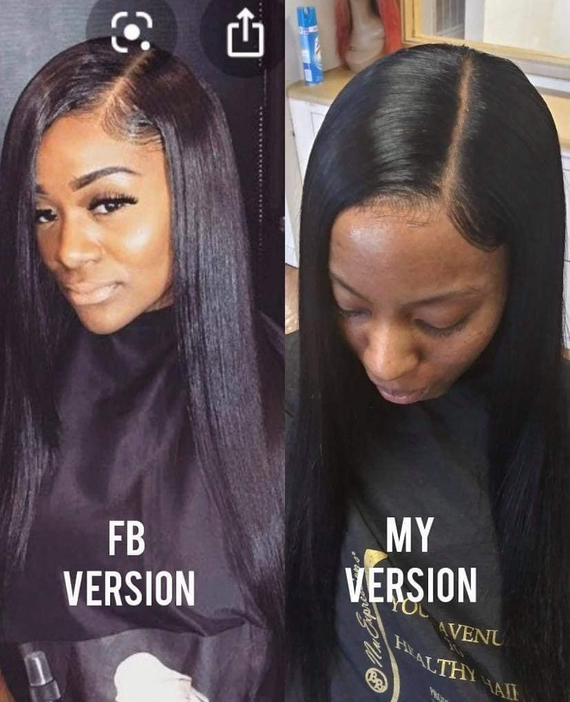 Sew In - Closure