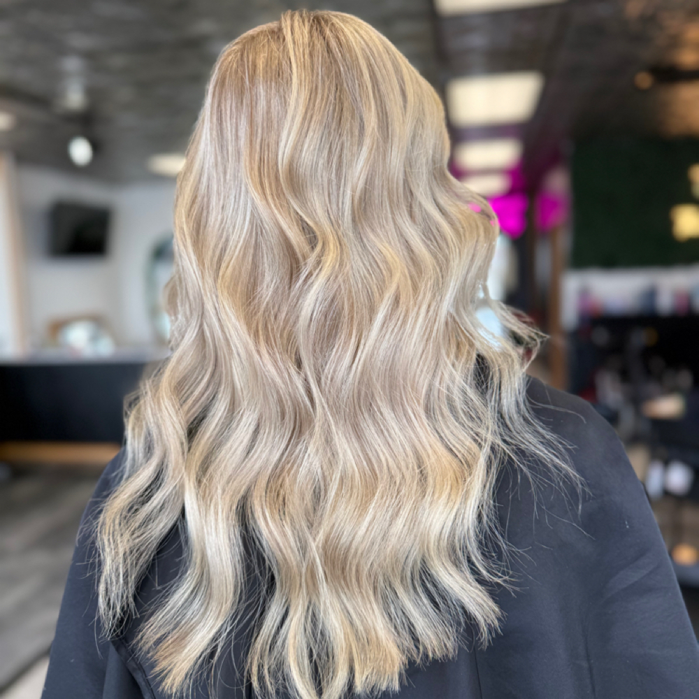 Signature Foil at Concrete Image Salon in Waite Park, MN