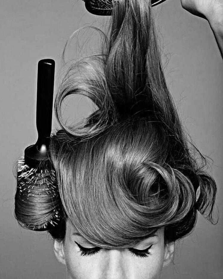 Shampoo & Blow Dry Style