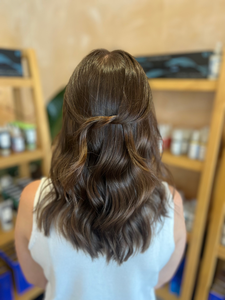 All Over Color & Cut