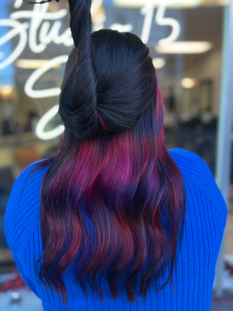 Lived-In Vivid Color Package