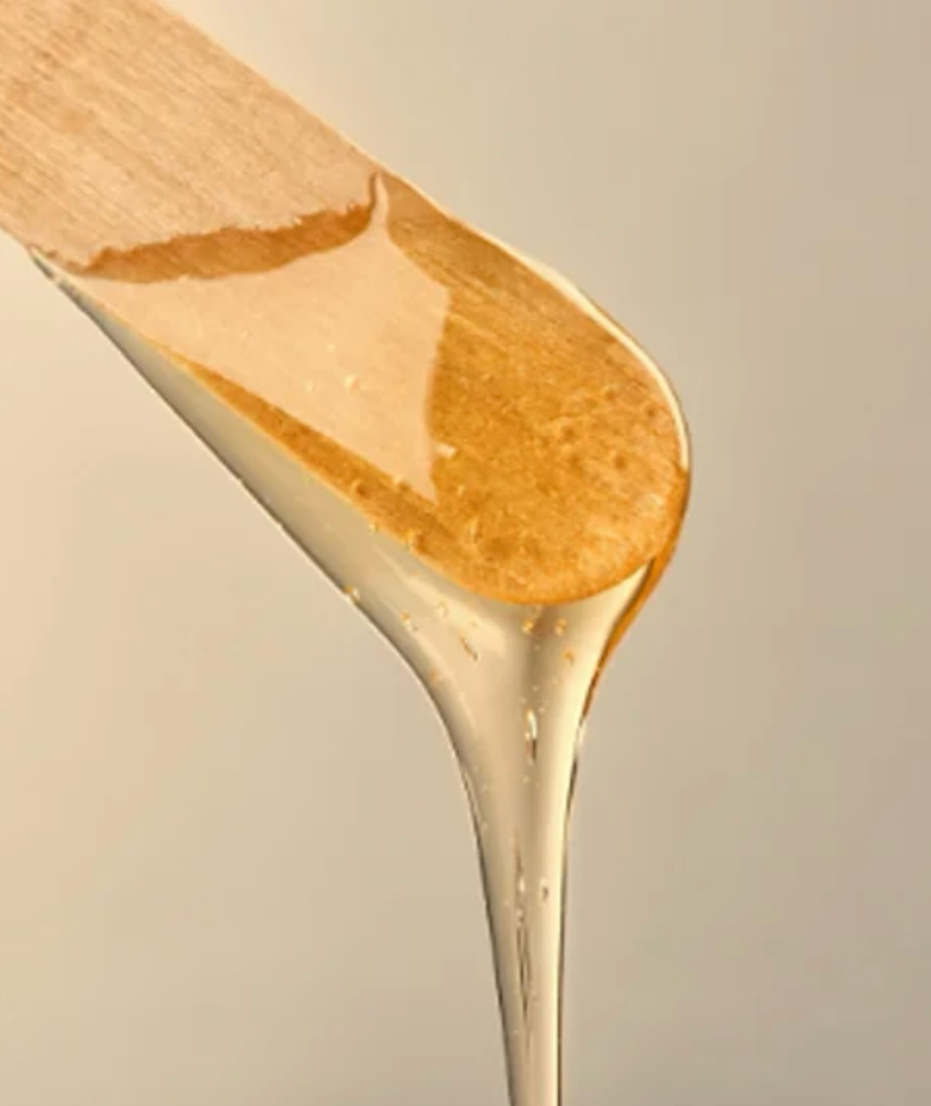 Chin Wax