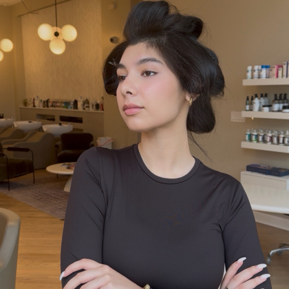 Blowout at Lauren Taylor Hair in Chicago, IL