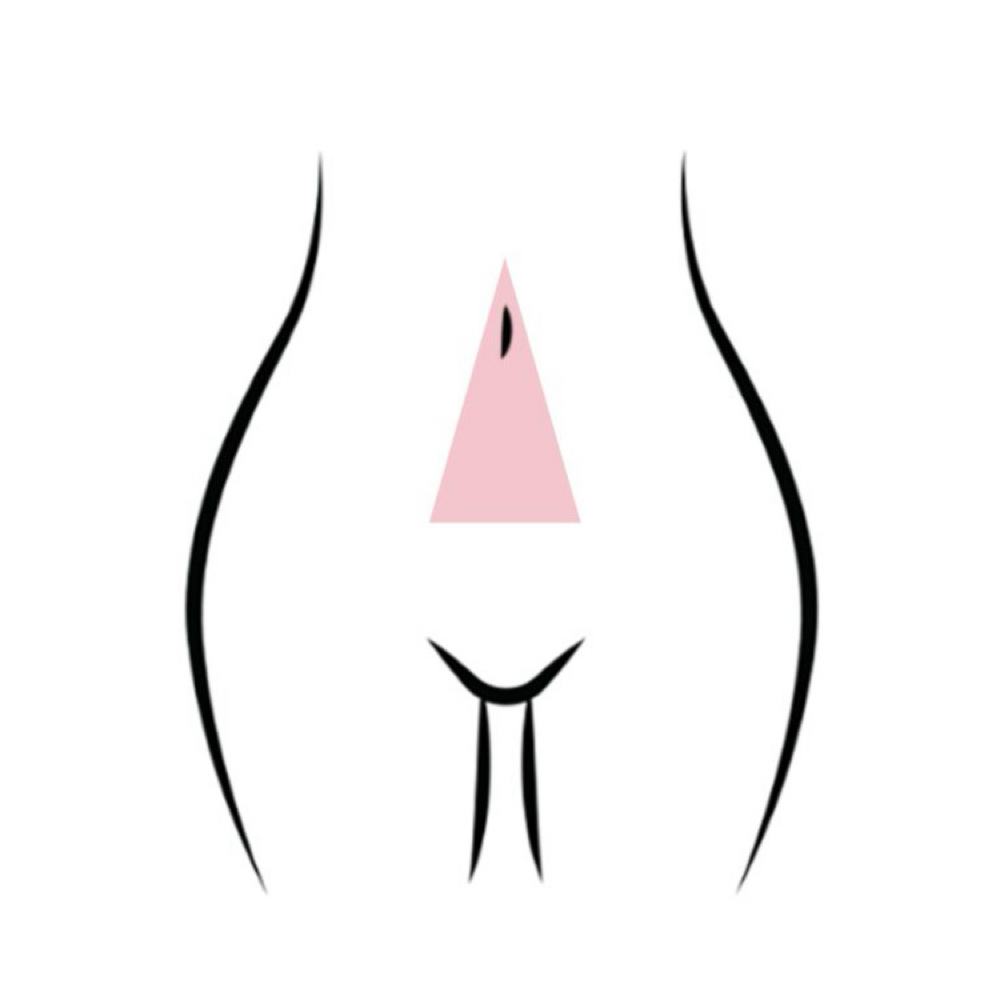 Stomach Strip at Studio 111 Lisa Amezcua in Fresno, CA