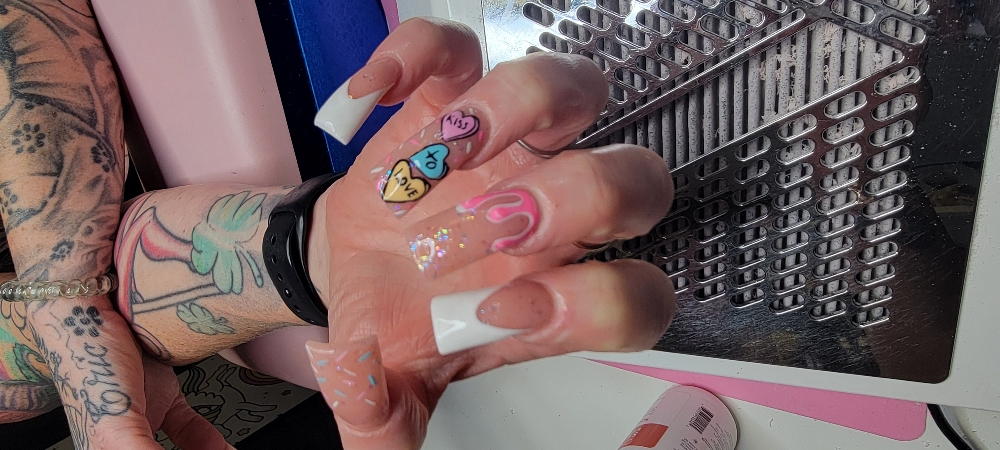 Duck Feet Fullset