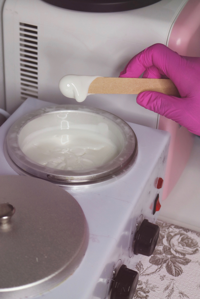 Back Wax/Sugar