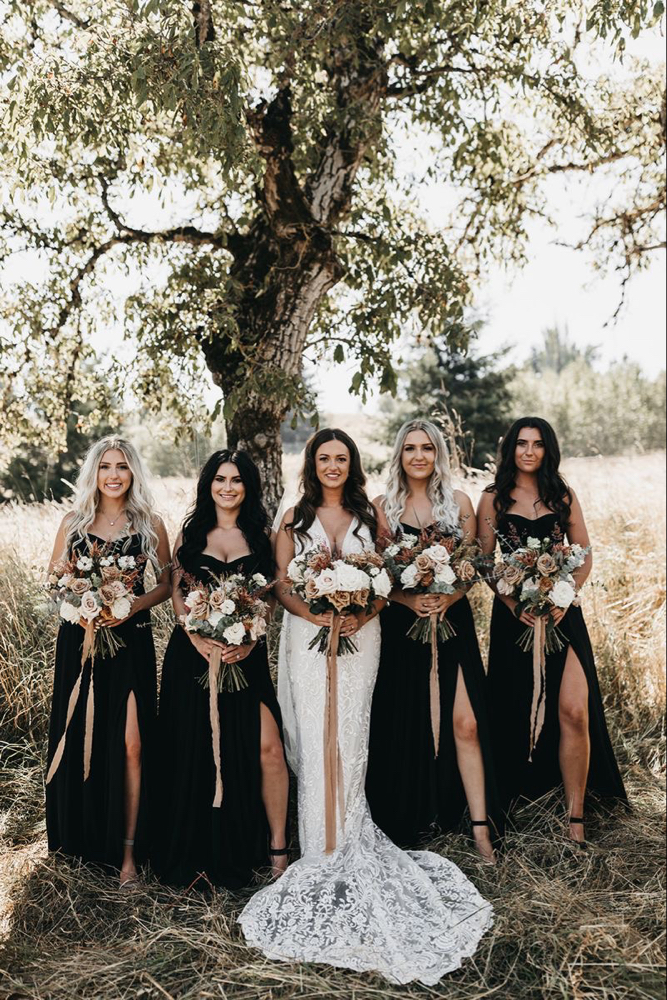 Bridal Party Package at Jacey Styles Co. in Rigby, ID