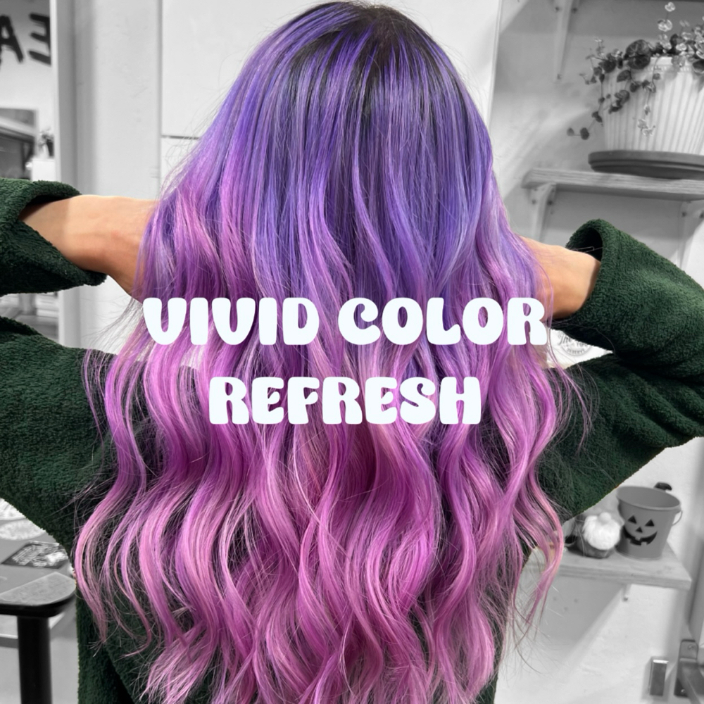 VIVID COLOR REFRESH