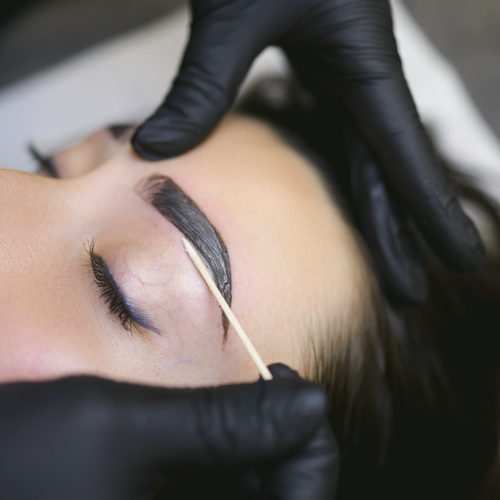 Brow Tint