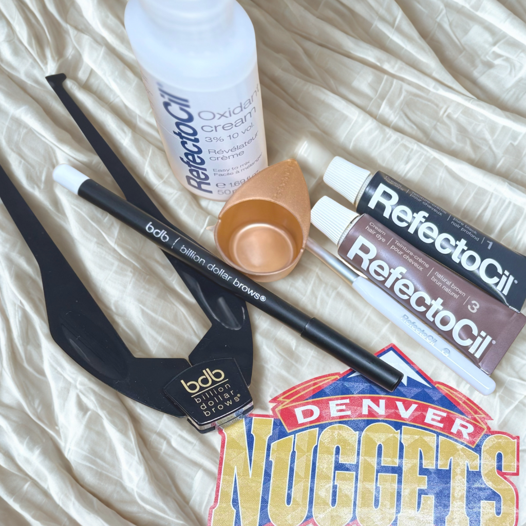 Brow Tint