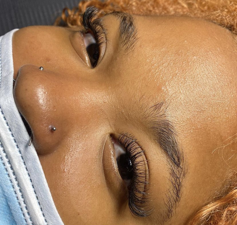 Hybrid Lash Extensions (Full Set)