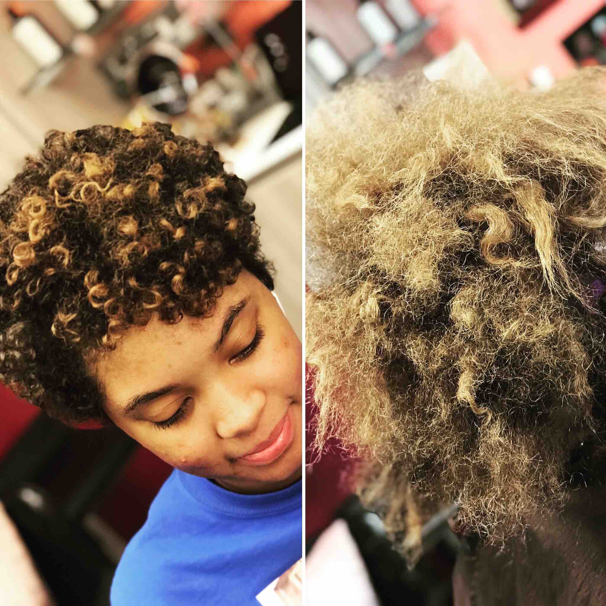 Haircut (The Big Chop)