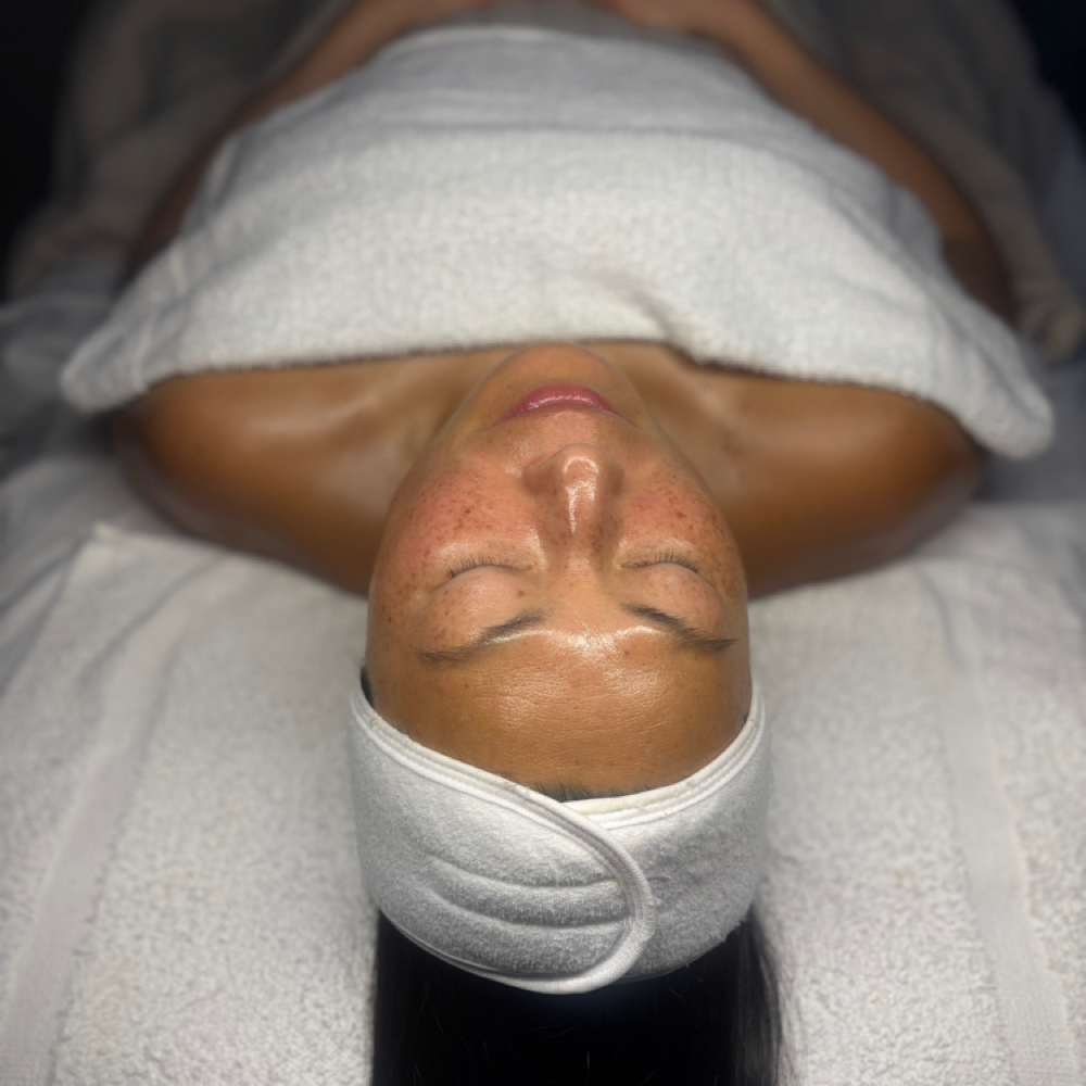 The Glass Effect at The Beauty Bar in Reading, MA