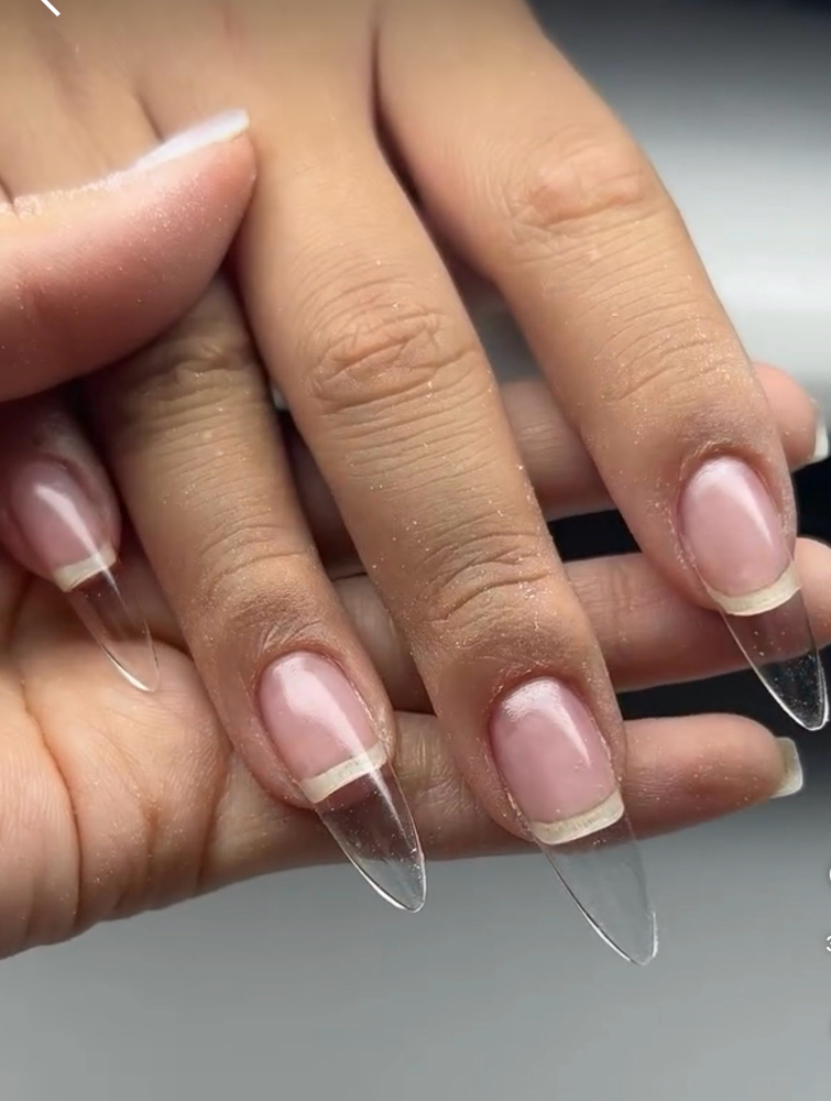 Gel X / Extensions (ADD ON)