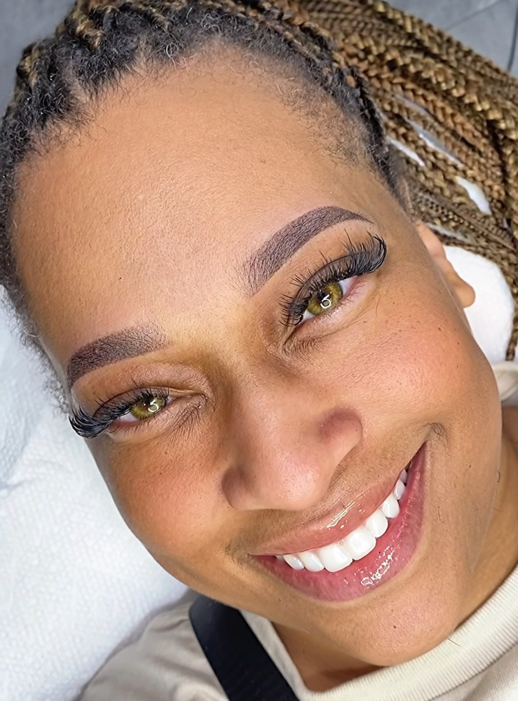 Ombre Brows
