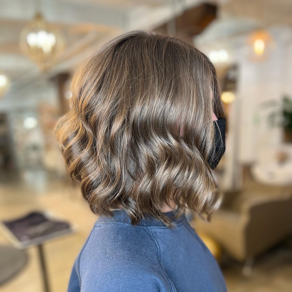 Womens Cut