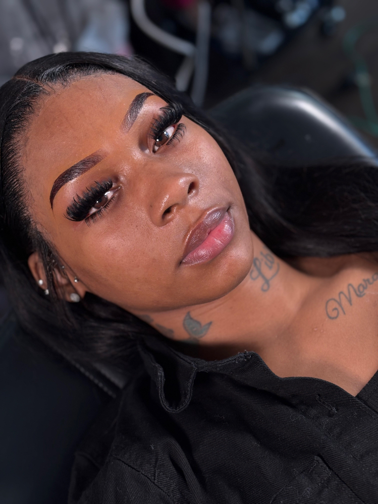 Lash Clusters at TaKaya Aries in Racine, WI