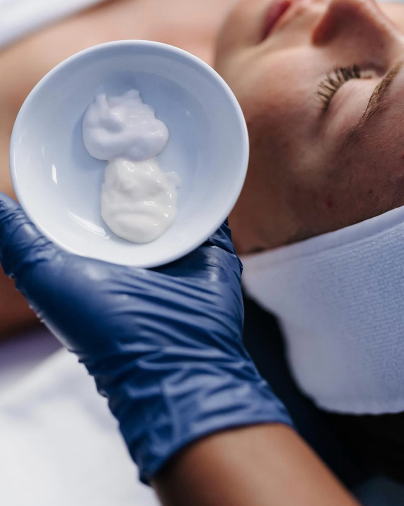 Advanced Level I Facial