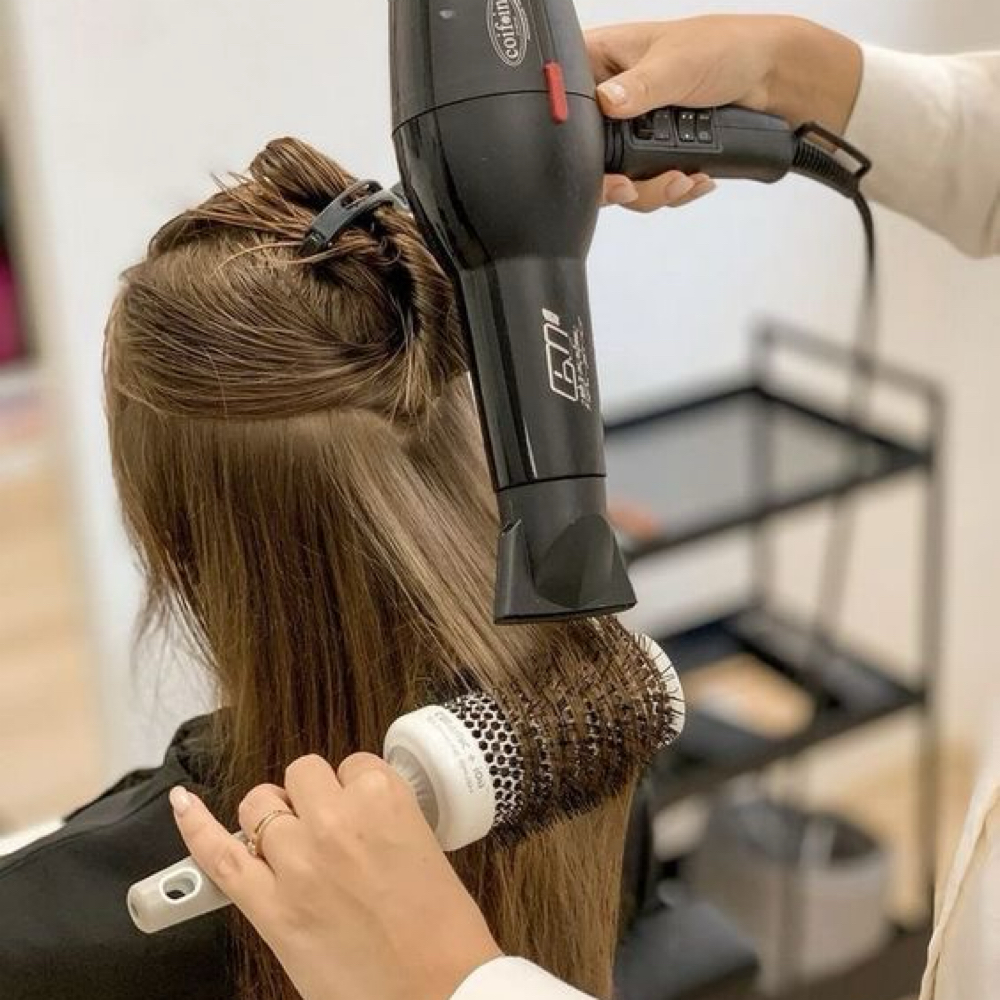Blow Dry - Add On at GLŌ LUXE in Jefferson City, TN