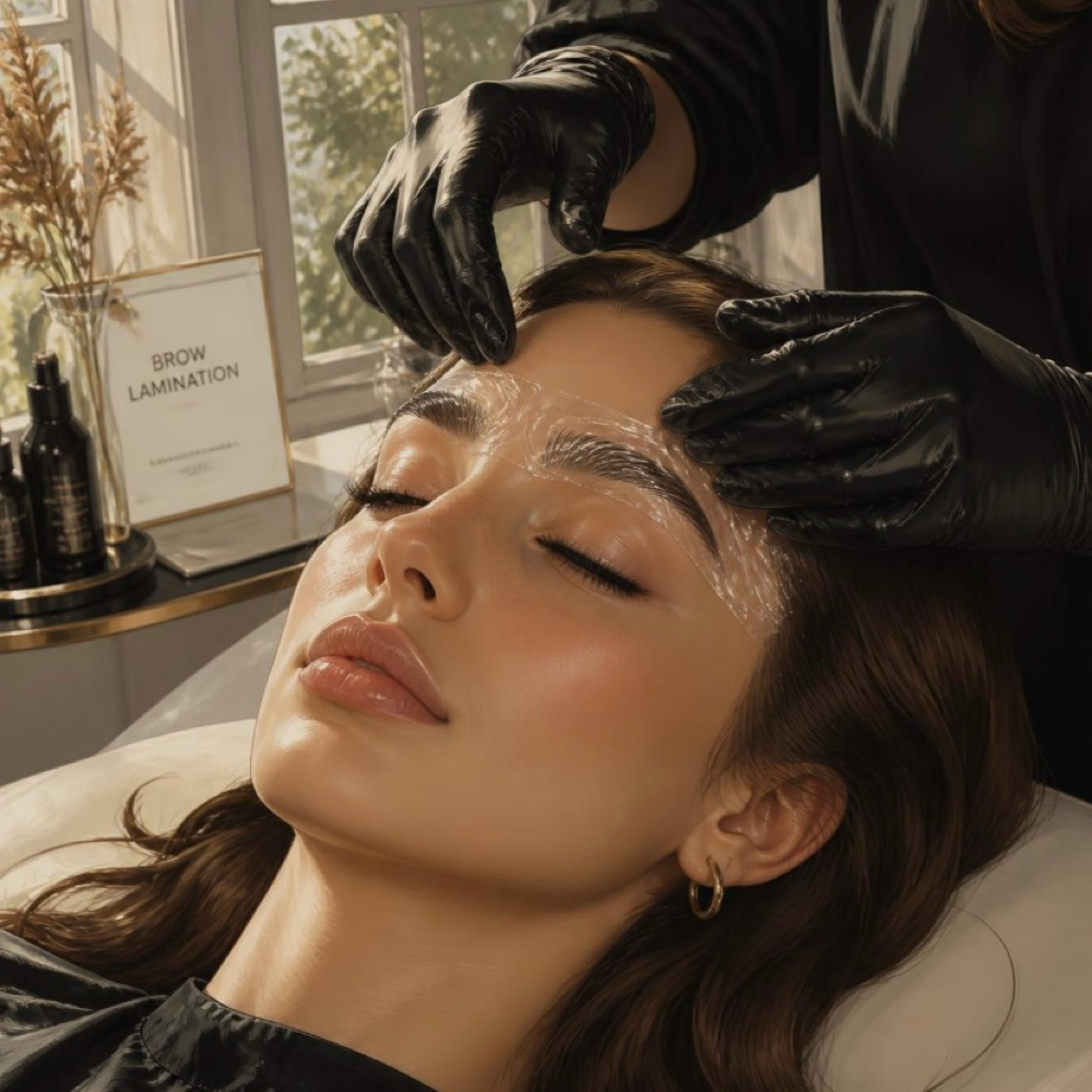 Eyebrow Lamination (wax Included) at Chula Beautyy in Los Alamitos, CA