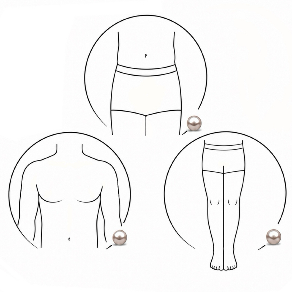 Men: Full Body Wax at Mostique Waxing in Orlando, FL
