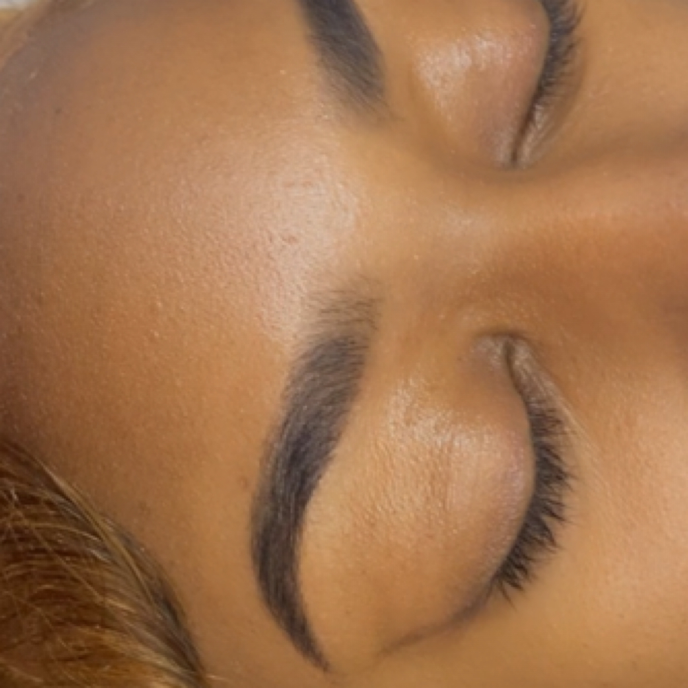Eyebrow Tint & Wax (Read Info) at Forever Amor Massage & Spa By Aneashia in Monroe, LA