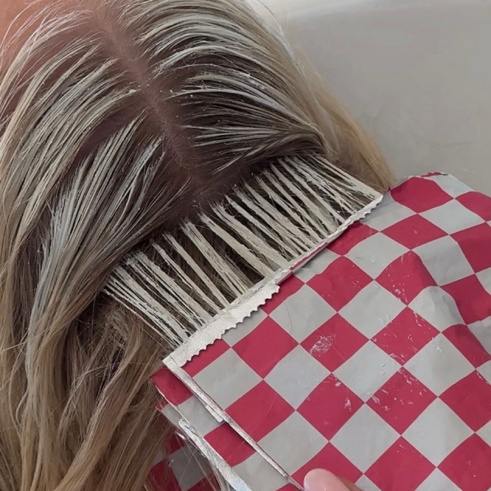 Mini Partial Highlight