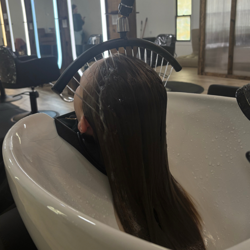 Childrens Haircut- GIRLS at Ivy Jo Salon in Angola, IN