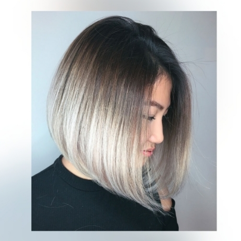 Shadow Root at Blended Edge Salon in Great Falls, MT