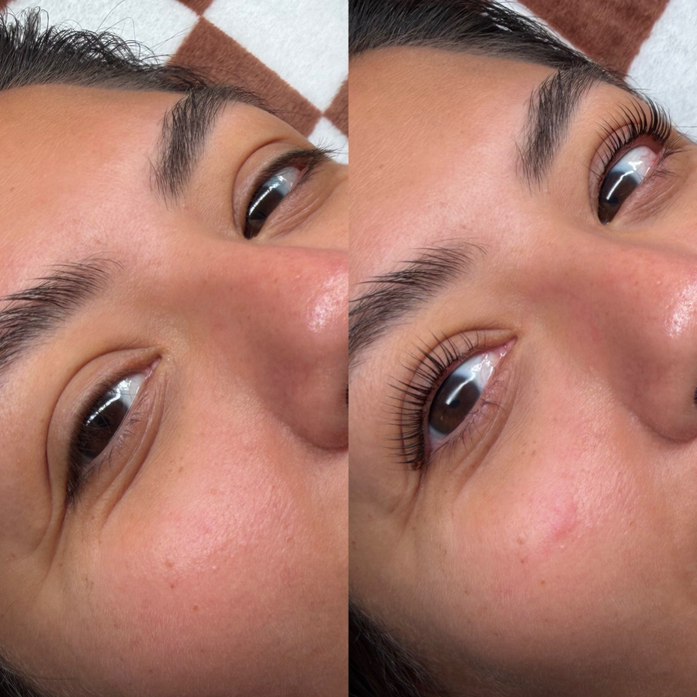 Korean Lash Lift at LASH ☁️ MUSE in Brooksville, FL