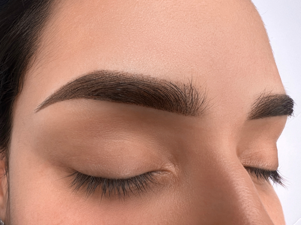 New Set Of Brows / Primera Vez Ceja