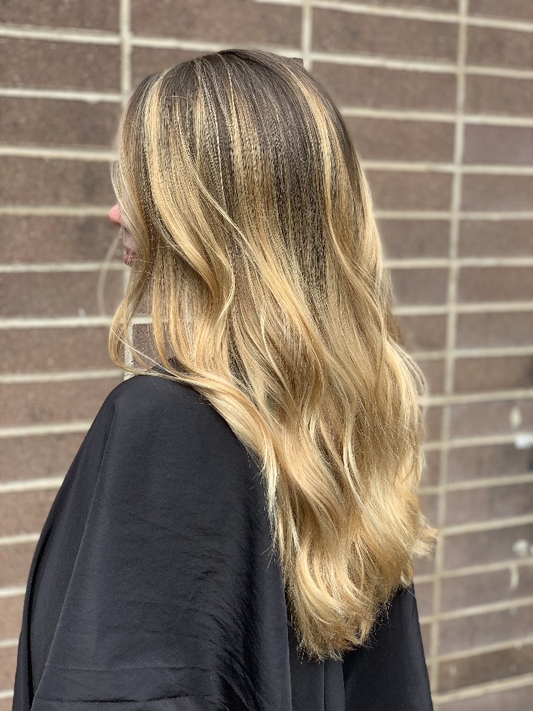 Balayage Refresh