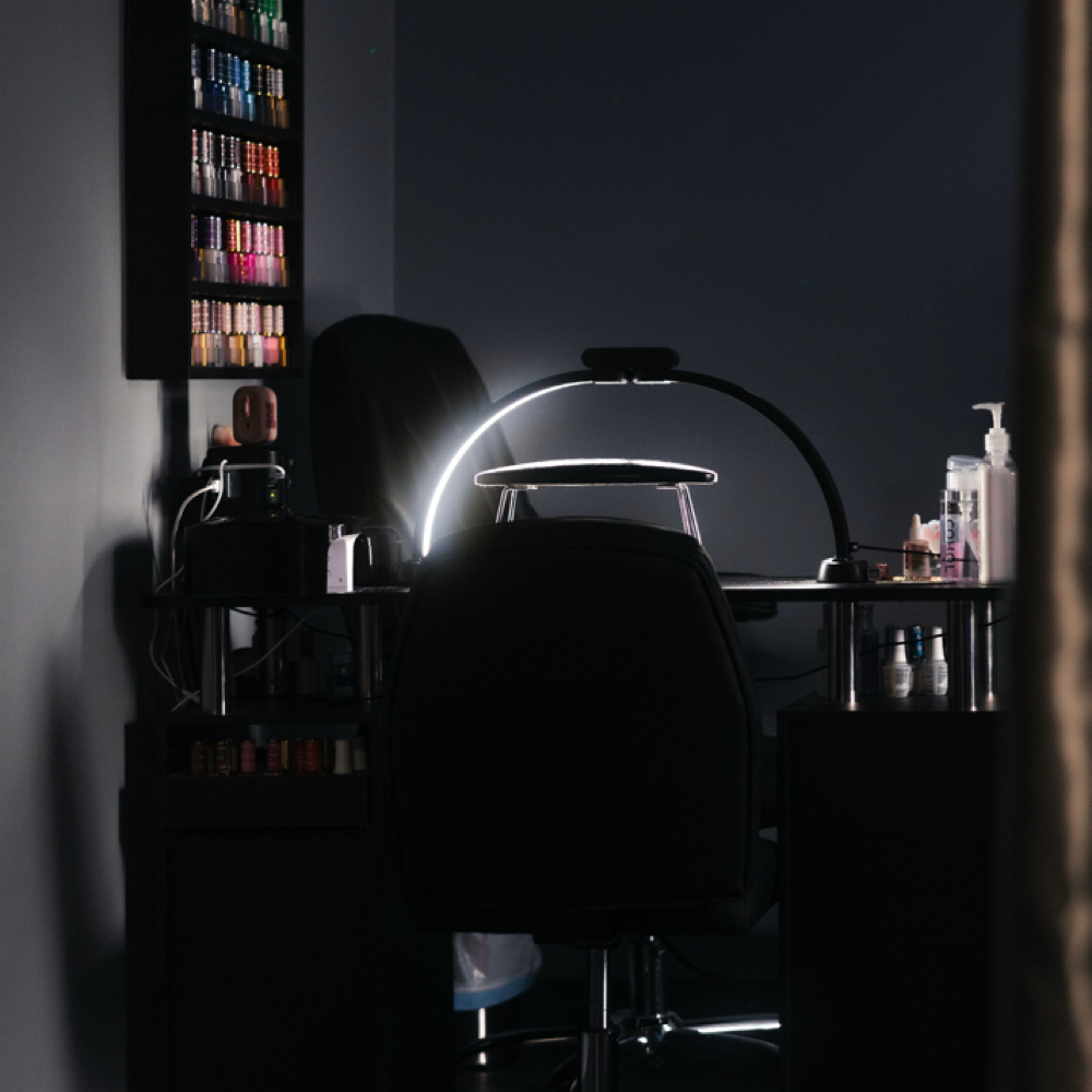 Deluxe Pedicure at House of Sage Salon & Suites in Saginaw, MI
