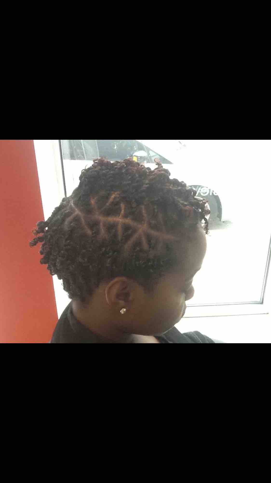 Double Strand Twist