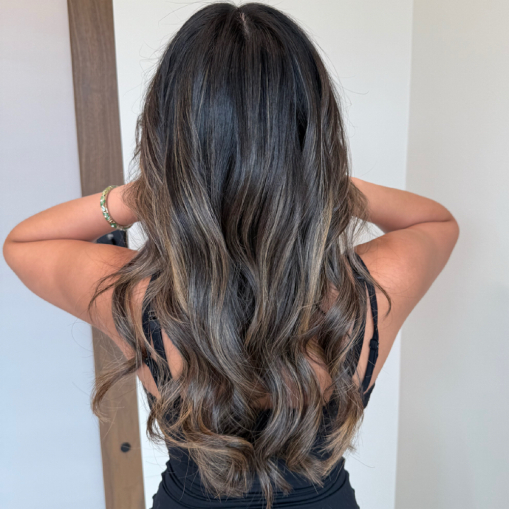Balayage at Hair by Nahrain in Rochester, MI
