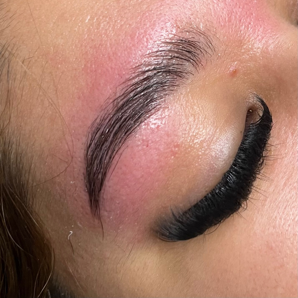 Brow Lamination & Wax at Enhanced By Brianna in San Antonio, TX