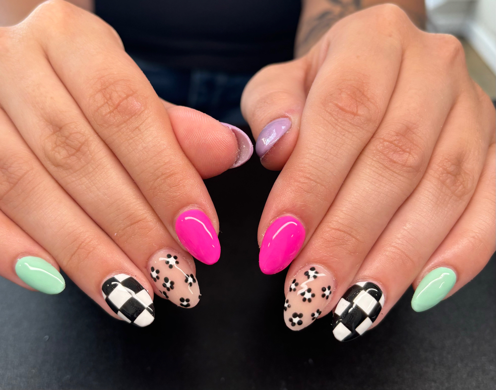 Acrylic Fill