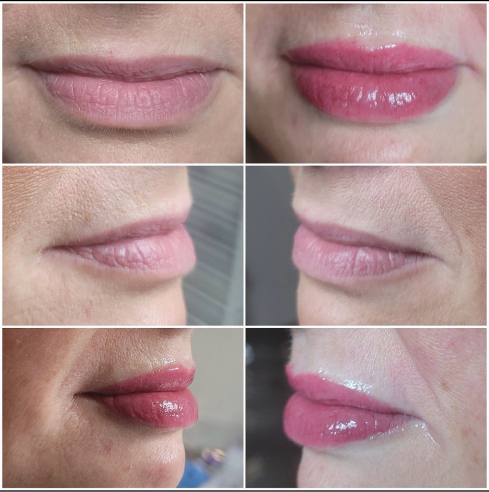 Lip Blushing at Skyn Deep Aesthetics in Bozeman, MT