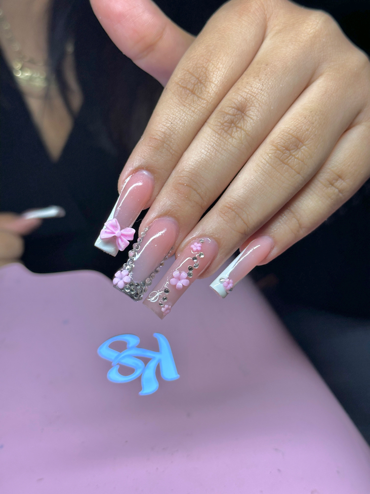 Extra Long Full Set
