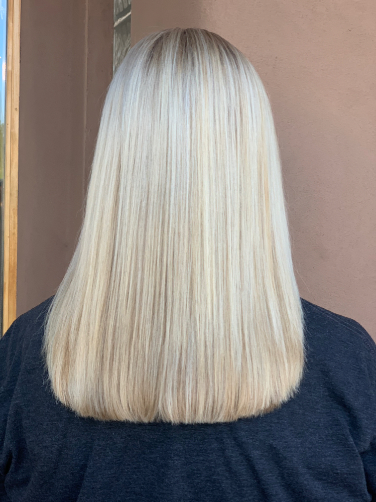 Brazilian Blowout