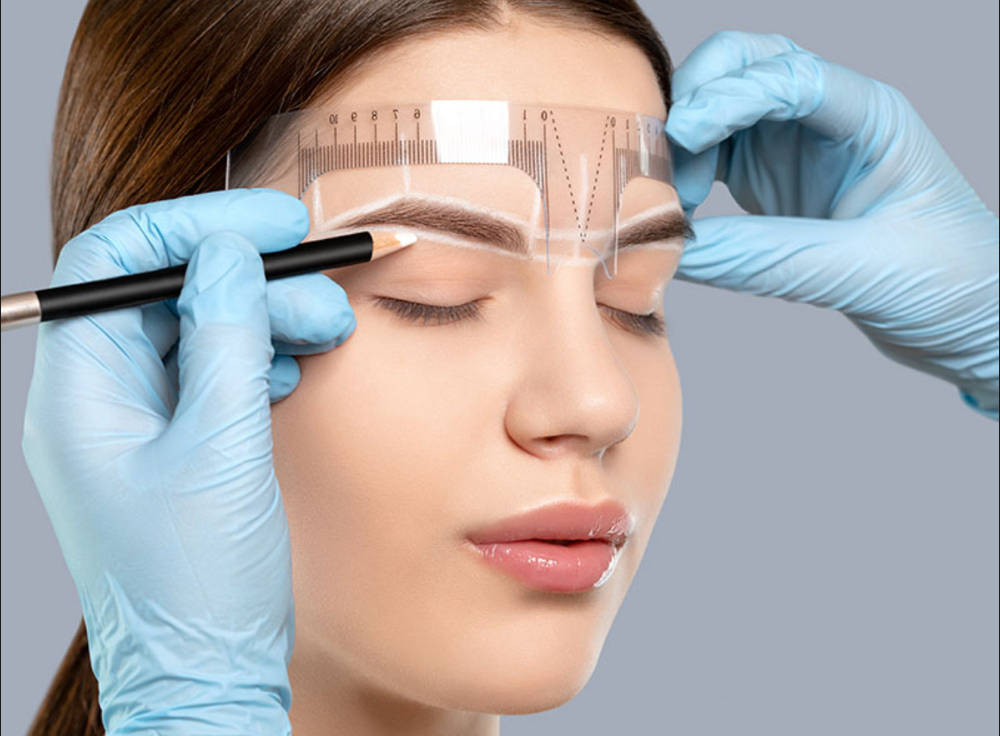 Nanoblading Touch-up