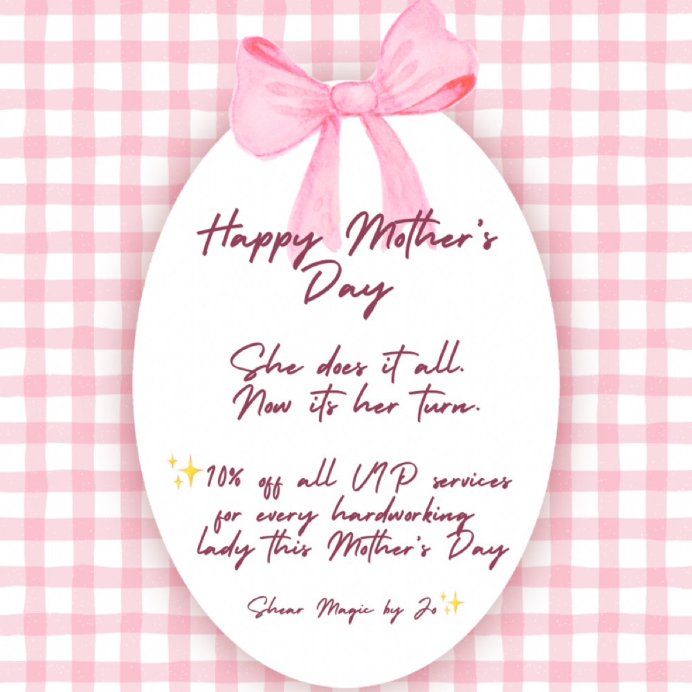 VIP - SHORT at Shear magic by Jo in Wilmington, NC