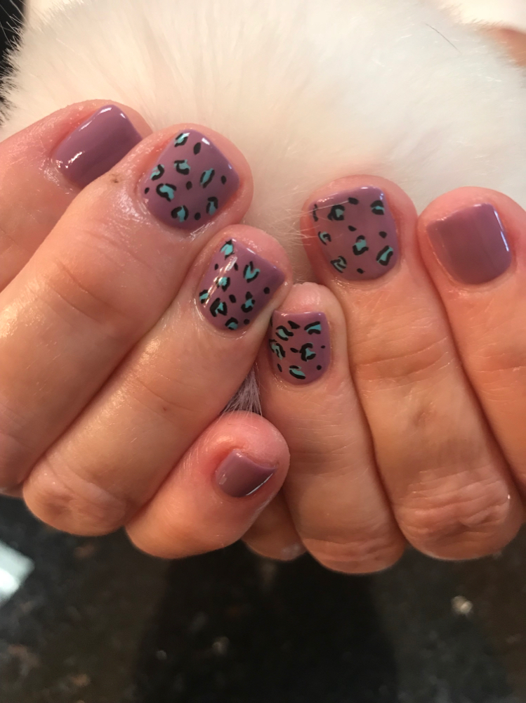 Gel Polish Change